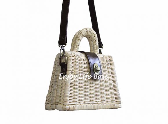 rattan pocketbooks