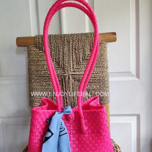 Victoria Pink Bag (M)