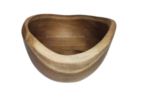 Erosi Bowl - Wooden