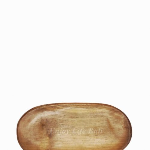 Gordy Plate - Wooden
