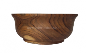 Hat Bowl - Wooden
