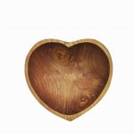 Love Bowl - Wooden