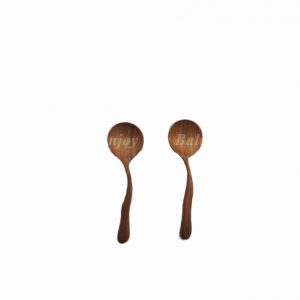 Mushroom Spoon - Wooden