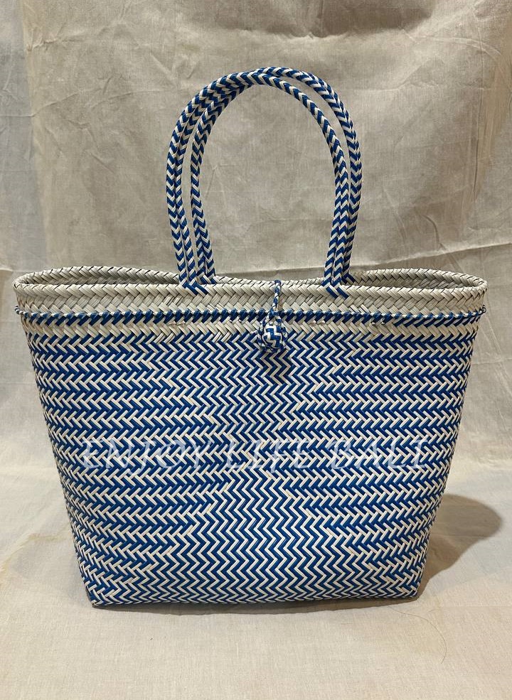 Jali Weave Eco Handbag - Premium - Image 2