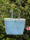Jali Weave Eco Handbag - Premium