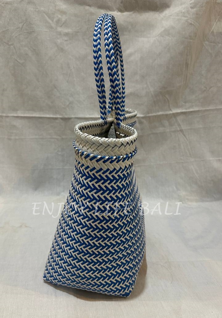 Jali Weave Eco Handbag - Premium - Image 3